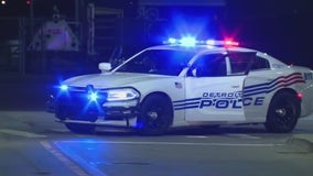 Detroit police officer arrested for driving drunk while off duty