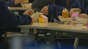 US Foods driver strike leads to Detroit public schools food shortage