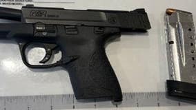 TSA agents stopped 96 guns at Detroit Metro Airport last year