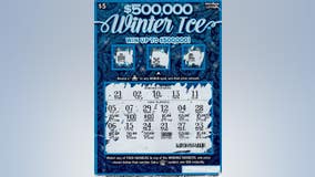 Man wins $500K on Michigan Lottery ticket bought with winnings from another scratch-off