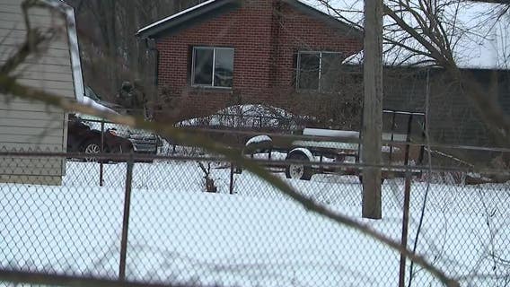 Barricaded man who traded gunfire with Taylor police, charged with 14 felony counts