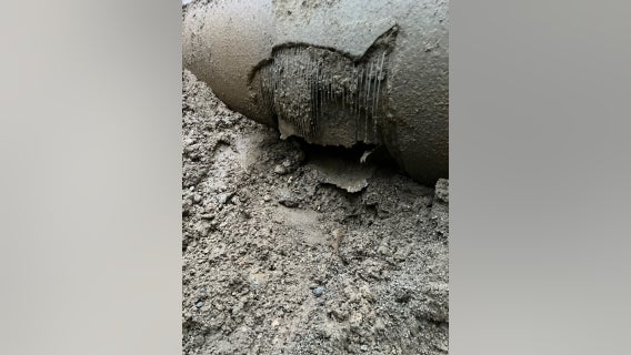 Michigan getting $177M for water infrastructure improvements