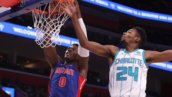 Bojan Bogdanovic and Jalen Duren help rally Pistons to a 113-106 win over the Hornets