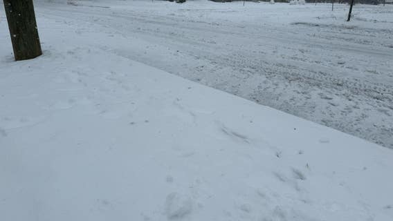 Metro Detroit weather: Quiet start to the week before snowstorms arrive