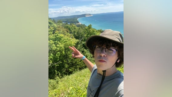 Justin Shilling's family starts conservation fund in memory of Oxford High School shooting victim