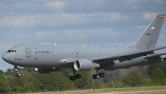 Selfridge base in Macomb County picked to house new upgraded refueling planes, Sen. Peters says