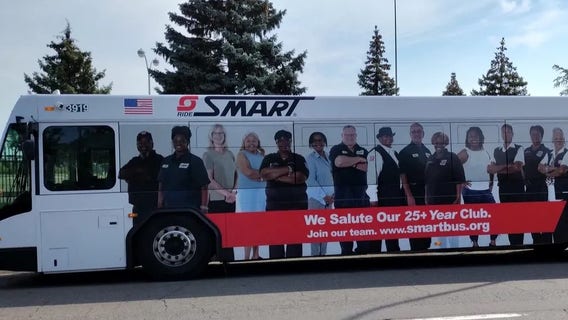 Southeast Michigan's newest bus route will span seven cities, connect dozens of locations