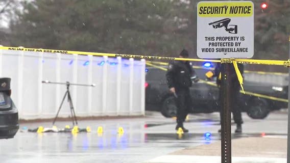 Shelby Township police: Suspect charged at officers with knife before they shot him