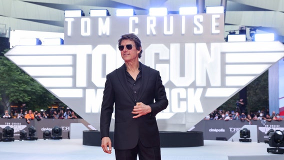 Tom Cruise to return as Maverick in ‘Top Gun 3’, reports say