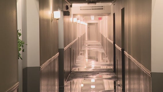 Troy Place apartment residents told to vacate due to unsafe conditions in building