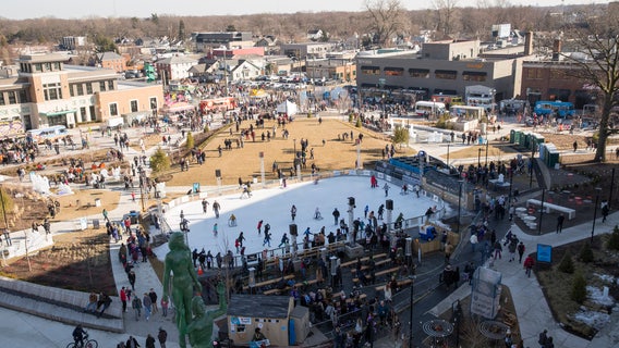 Winter Blast, Plymouth Ice Festival, and more things to do this weekend in Metro Detroit