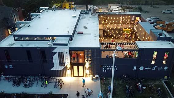 Detroit Shipping Co. plans Pride-themed Winterfest in celebration of LGBTQ+ community