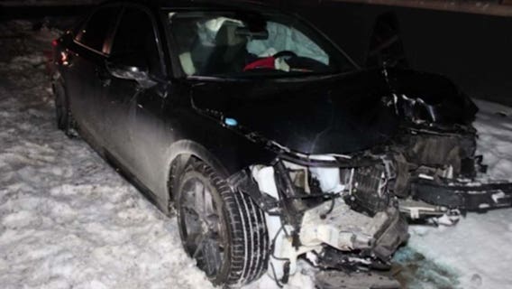 Drugs, fake IDs, gun found after driver crashes stolen car in Berkley