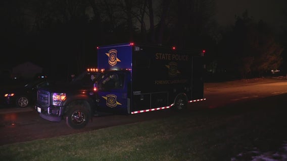 Man found shot to death along Canton road