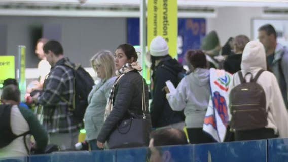 As 2024 takes flight, Metro Airport lines running smooth, efficient on busy travel day