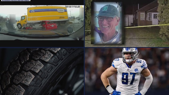 Video of fatal police chase released • Man killed while serving eviction notice • 2024 NACTOY awards