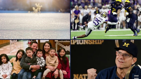 Metro Detroit snow forecast • Michigan wins national championship • 6 kids lose parents in fatal crash