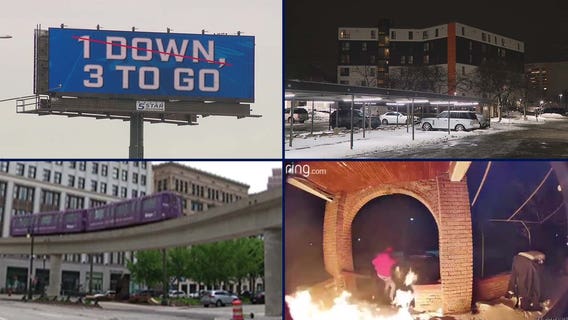 How to watch Lions-Bucs • 'Do not occupy' notice at Troy apartment • Free rides on People Mover