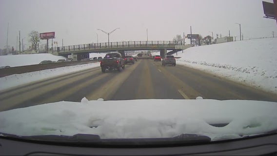 Detroit snow totals: how much to expect Thursday and Friday