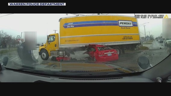 Warren police chase ends with fatal crash; commissioner says officers followed procedure