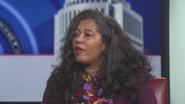 Faction of Michigan Republicans vote to oust Kristina Karamo from leadership