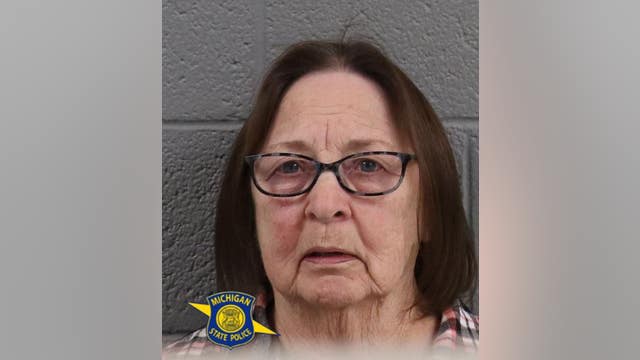 79-year-old Michigan woman accused of sending inappropriate messages, Snapchats to minor