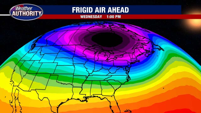 When Metro Detroit's bitter cold stretch will end