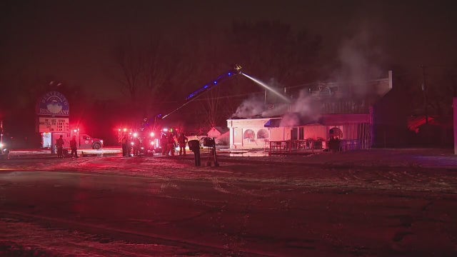 Popular Harrison Township restaurant Benvenuto torched by fire