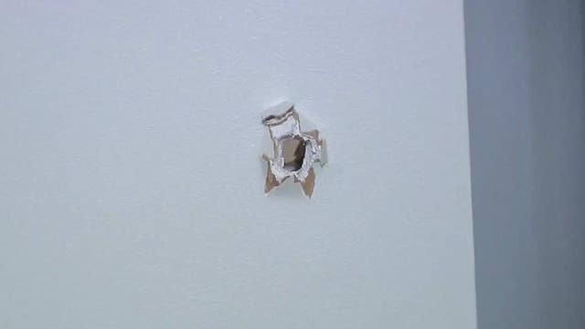 Family's home shot up in hail of gunfire in Detroit: 'I can't live there anymore'