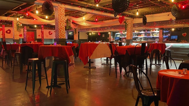 Valentine's Day popup bar featuring festive drinks opens in Royal Oak
