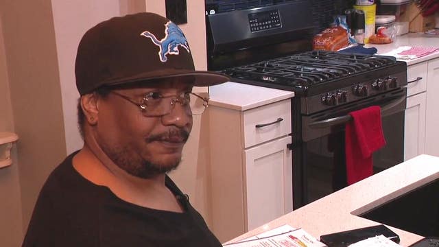 Highland Park man stuck in red tape, waits for DTE surge protection program for help
