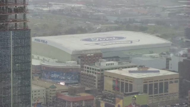 Metro Detroit winter weather: Heavy snow, strong winds expected Friday into Saturday