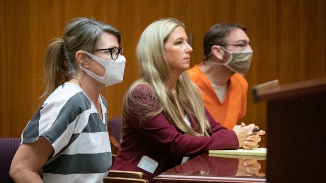 Jennifer Crumbley trial: Oxford High School shooter named on witness list