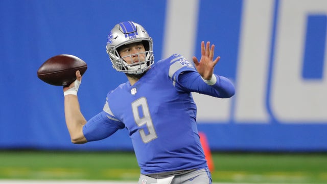 Lions Matthew Stafford jersey trade-in postponed
