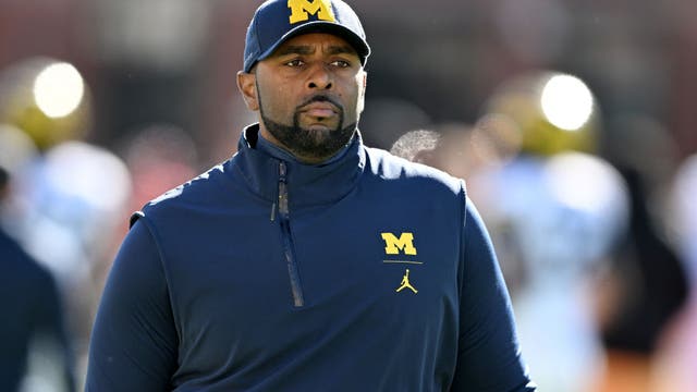 Reports: Michigan coach Sherrone Moore to be suspended 2 games related to sign-stealing case