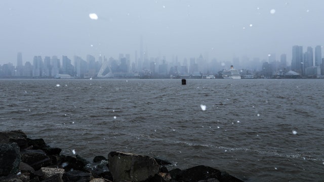 Winter storm warnings issued, 45 million on alert for East Coast nor'easter