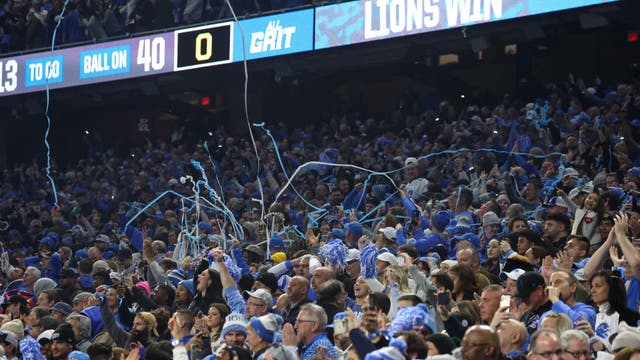 Lions vs Bucs: How to stream pregame and postgame from Ford Field