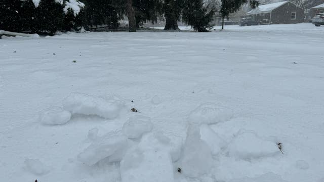 Metro Detroit weather: One more quiet day before snowstorm drops several inches of snow on Southeast Michigan