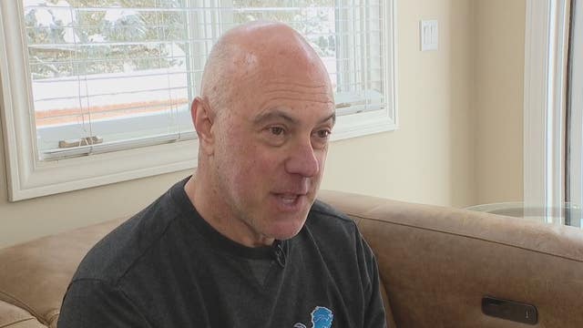 Third-generation Lions season ticket holder rides wave of joy amid playoff run