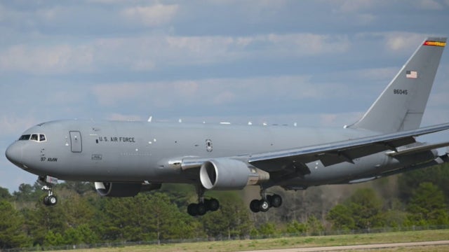 Selfridge base in Macomb County picked to house new upgraded refueling planes, Sen. Peters says