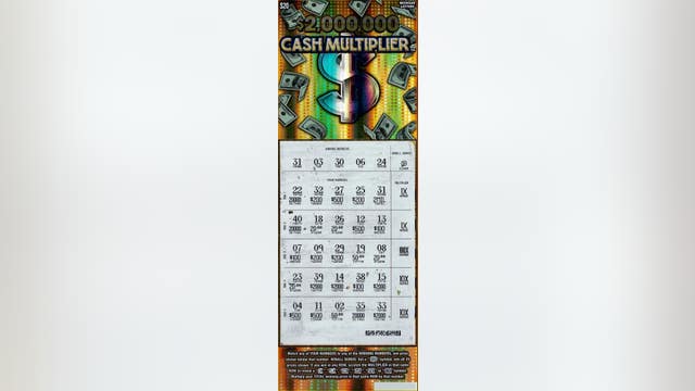 Northern Michigan woman took clerk's advice - and won $2 million lottery prize