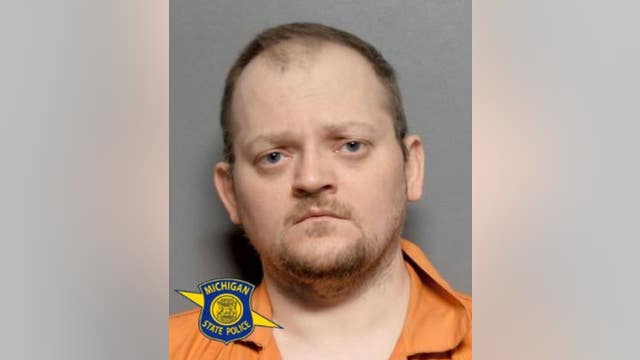 State police: Mio man charged for hitting, choking his son