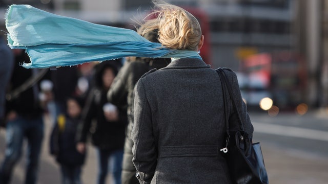 Single digits in Michigan? Wind chill will feel freezing Tuesday with showers expected later