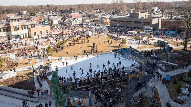 Winter Blast, Plymouth Ice Festival, and more things to do this weekend in Metro Detroit