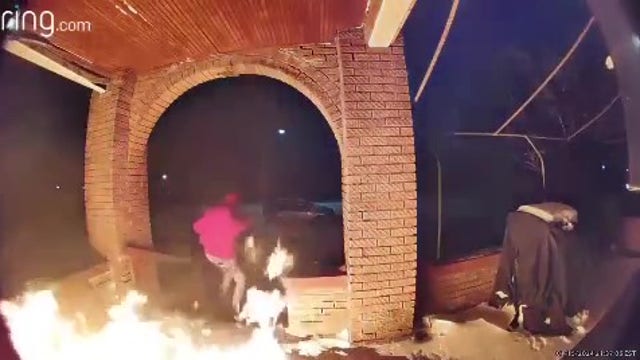 2 teens attempt to set Detroit house on fire, charged with arson