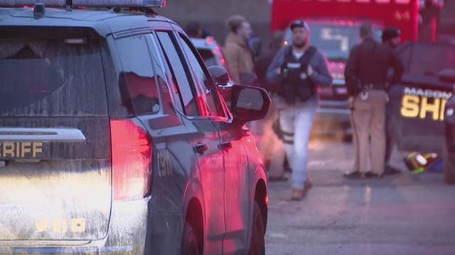 Sheriff: Domestic violence victim was left handcuffed in bed in Washington Township assaults