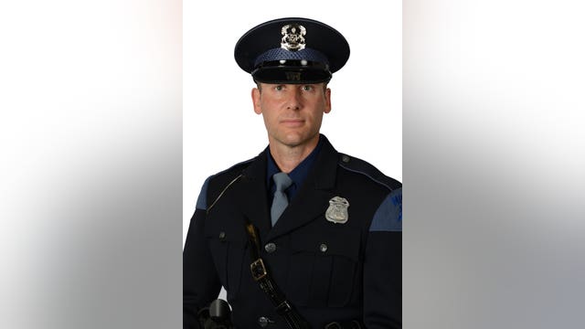 Fundraiser for family of fallen MSP trooper held at Oakland County gas station