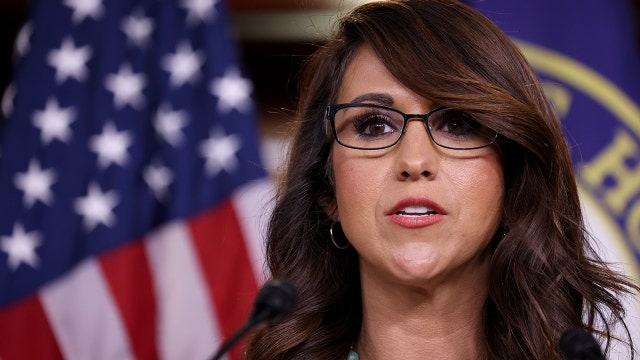 Lauren Boebert switches districts in a bid to stay in Congress