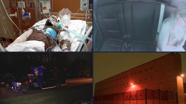 Man on life support after dog attack • Canton murder investigation • Jennifer Crumbley's trial continues