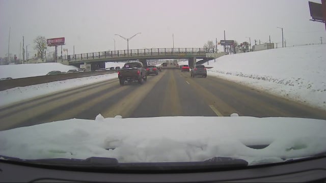 Detroit snow totals: how much to expect Thursday and Friday